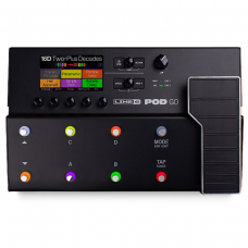 Line6 Pod GO